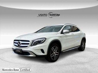 Mercedes GLA180