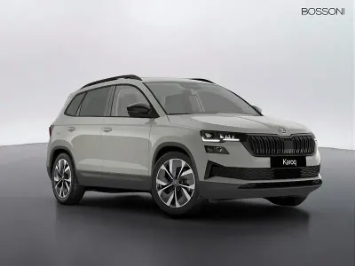 Nuova Skoda Karoq 150 CV (110 kW) 2026 Grigio SUV