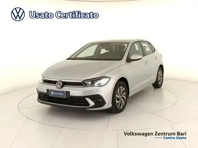 Usata VW Polo Life 95 CV (69 kW) 2025 Argento Utilitaria