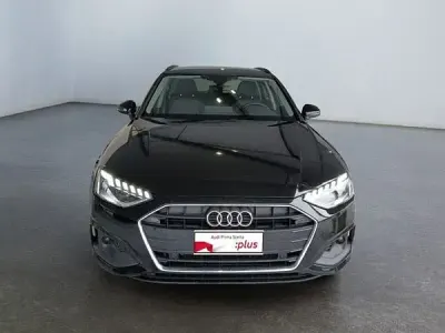 Usata Audi A4 Business 136 CV (100 kW) 2022 Nero Station wagon