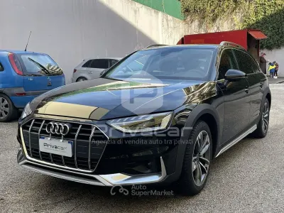 Usata Audi A4 Allroad Ambiente 265 CV (194 kW) 2023 Nero Station wagon
