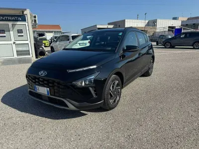Usata Hyundai Bayon