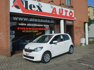 Usata Skoda Citigo G-TEC