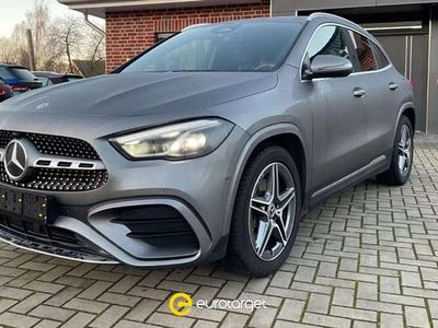 Grigio Usata 2024 Mercedes GLA200 Advanced Plus SUV | 44.950 € (Cara)