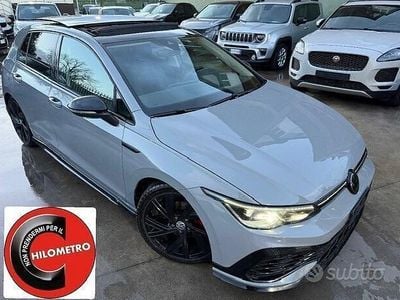 Grigio Usata 2021 VW Golf R-line Berlina | 23.000 € (Ottimo prezzo)