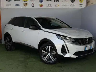 Usata Peugeot 3008