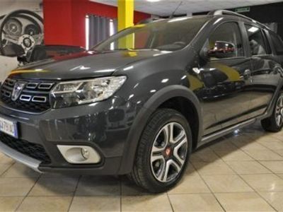 usata Dacia Logan MCV Stepway 1.5 Blue dCi 95CV Start&