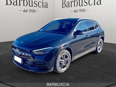 Usata Mercedes GLA200 Advanced Plus 150 CV (110 kW) 2023 Nero SUV