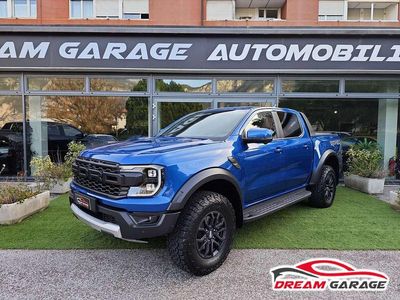 Nuova Ford Ranger Raptor 292 CV (214 kW) 2025 Blue lightning met. Pick-up