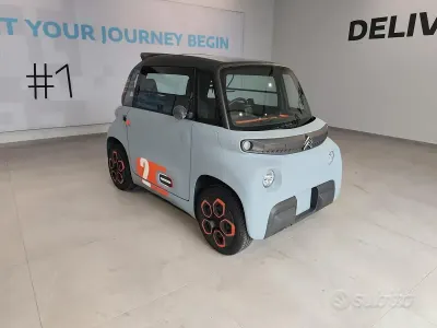 Usata Citroën AMI 2021 Grigio Berlina
