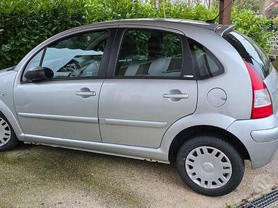 Usata Citroën C3 2009 Grigio Berlina