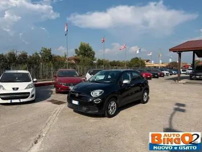 Usata Fiat 500X Business 120 CV (88 kW) 2019 Nero SUV