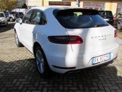 usata Porsche Macan S Diesel usato