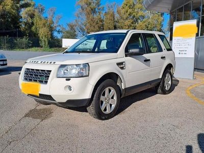 usata Land Rover Freelander 2ª serie - 2010