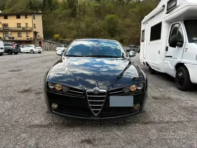 Occasion Alfa Romeo 159 150 ch (110 kW) 2012 Noir Break