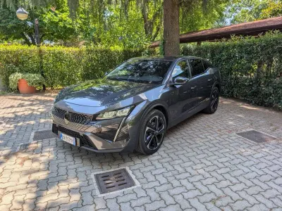 Usata Peugeot 408