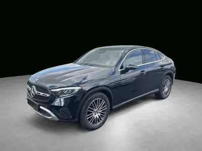 Usata Mercedes GLC200 Edition 163 CV (119 kW) 2025 Nero SUV