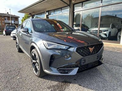 Magnetic grey metallic Usata 2022 Cupra Formentor VZ2 SUV | 31.900 € (Buon prezzo)