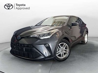 Usata Toyota C-HR Active 122 CV (89 kW) 2023 Altro SUV