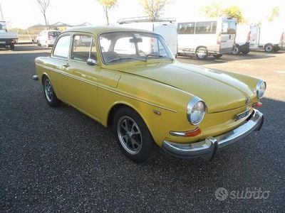 Usata VW Type 3 54 CV (39 kW) 1970 Giallo Utilitaria