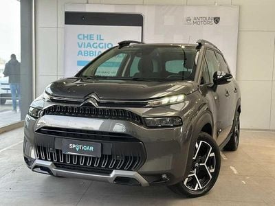 Usata Citroën C3 Aircross PureTech 131 CV (96 kW) 2023 Grigio SUV