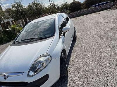 Usata Fiat Punto Evo Dynamic 75 CV (55 kW) 2011 Utilitaria