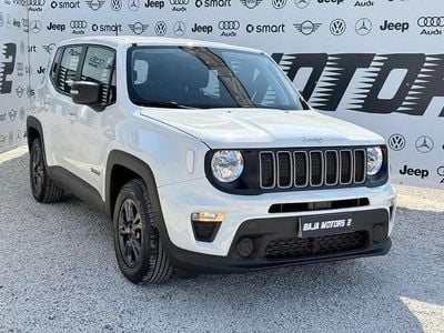 Usata Jeep Renegade Limited 131 CV (96 kW) 2023 Bianco SUV