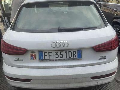 Usata Audi Q3 Ambiente 150 CV (110 kW) 2016 SUV