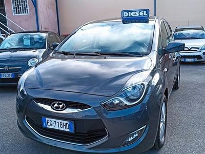 usata Hyundai ix20 1.4 CRDI 90 CV Style