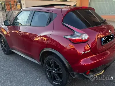 Usata Nissan Juke 110 CV (80 kW) 2017 SUV