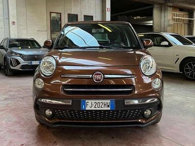 Usata Fiat 500L Lounge 95 CV (69 kW) 2017 Other Monovolume