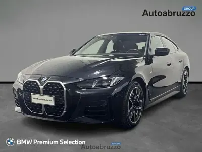 Usado BMW 420 M Sport 190 HP (139 kW) 2024 Preto Coupé