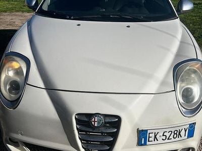 Usata Alfa Romeo MiTo 2012 Bianco Utilitaria