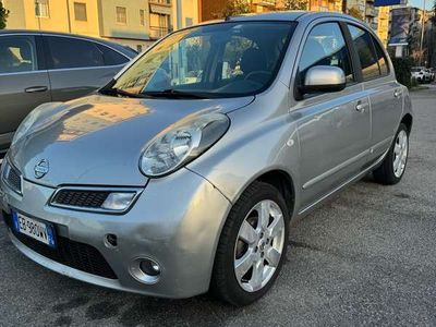 usata Nissan Micra 1.2 Aut. I-WAY