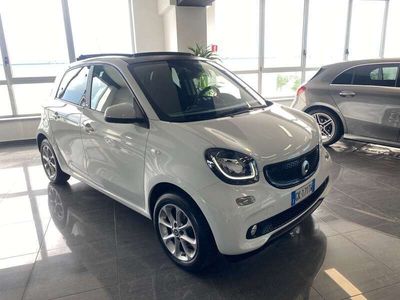usata Smart ForFour forFour0.9 t Passion 90cv twinamic my18 CABRIO