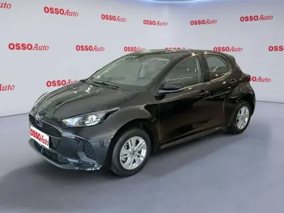Nuova Mazda 2 Prime-Line 116 CV (85 kW) 2026 Nero Utilitaria