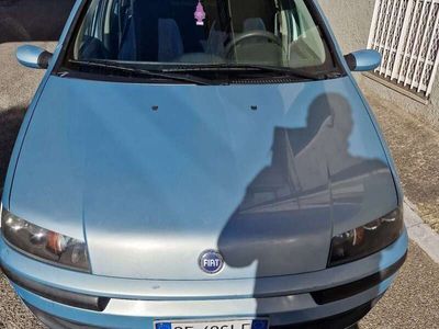 usata Fiat Punto 5p 1.9 jtd EL 85cv