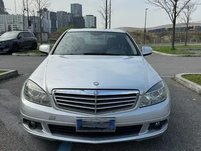 Usata Mercedes C200 184 CV (135 kW) 2008 Berlina