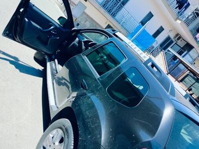 Usata Dacia Duster 110 CV (80 kW) 2015 Nero SUV