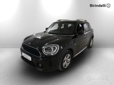 Usata Mini Countryman Business 2021 Nero SUV