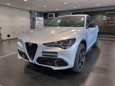 usata Alfa Romeo Stelvio 2.2 t Competizione Q4 210cv NUOVA DA IMMATRICOLARE