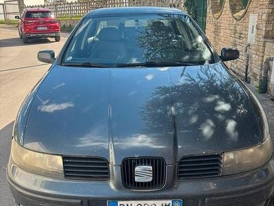 Usata Seat Toledo 110 CV (80 kW) 2000 Berlina