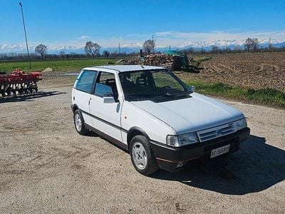 Usata Fiat Uno 1992 Bianco Utilitaria