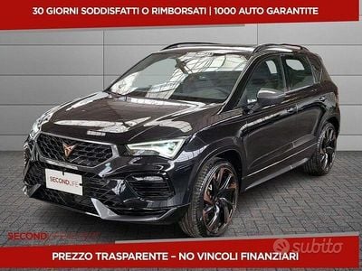 Nuova Cupra Ateca VZ 300 CV (220 kW) 2025 Nero SUV