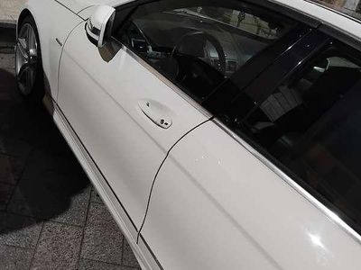 Usata Mercedes C250 Avantgarde 204 CV (150 kW) 2010 Berlina