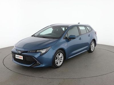 Usata Toyota Corolla Active 122 CV (89 kW) 2019 Blu