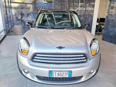 Mini Cooper Countryman