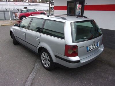 usata VW Passat 1.9 TDI/101 CV cat Var. C.line