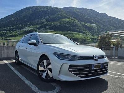 Occasion VW Passat Elegance 150 PK (110 kW) 2024 Wit Stationwagen
