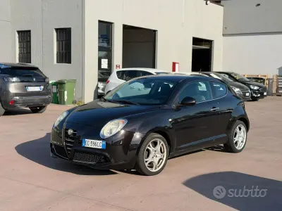 Usata Alfa Romeo MiTo